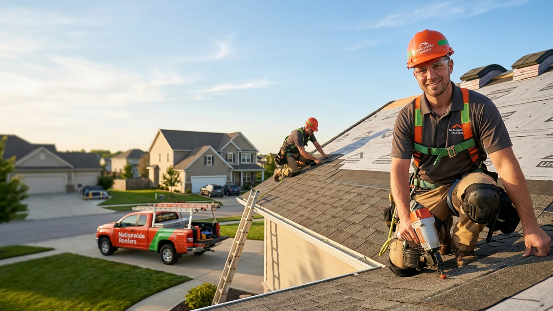Reliable Roof Installation Trenton, NJ Nearby